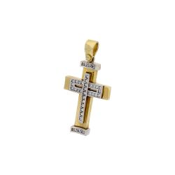 Greek Crosses 4C-84332-WG-4.20