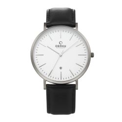 Ρολόι χειρός Obaku V215GDTIRB