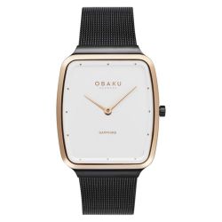 Ρολόι Ανδρικό OBAKU V267GXMIMB