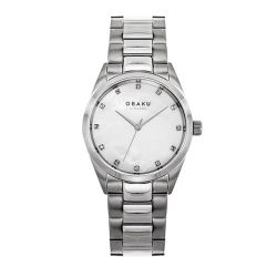 Ρολόι Γυναικείο Obaku V263LXCWSC