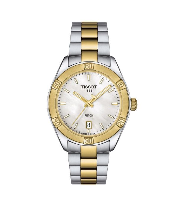 Ρολόι Γυναικείο Tissot T101.910.22.111.00