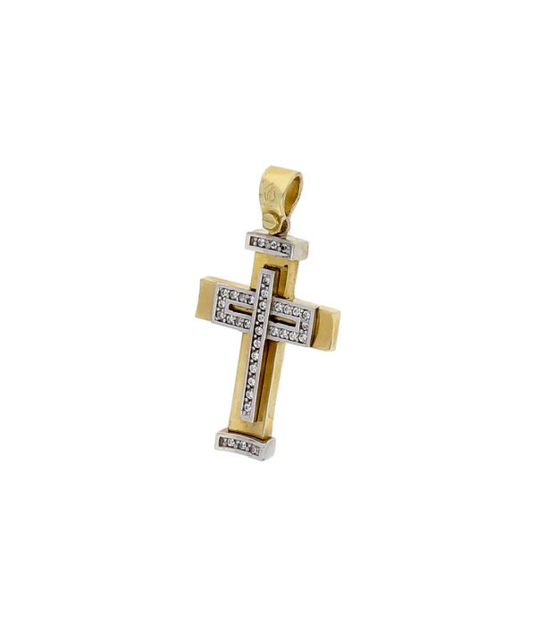 Greek Crosses 4C-84332-WG-4.20