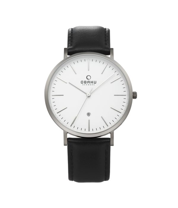 Ρολόι χειρός Obaku V215GDTIRB