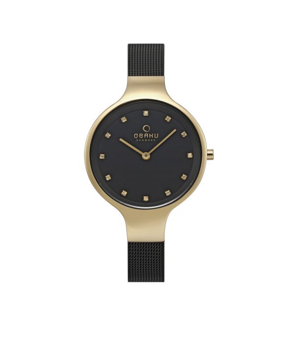 Ρολόι χειρός Obaku V173LXGBMB