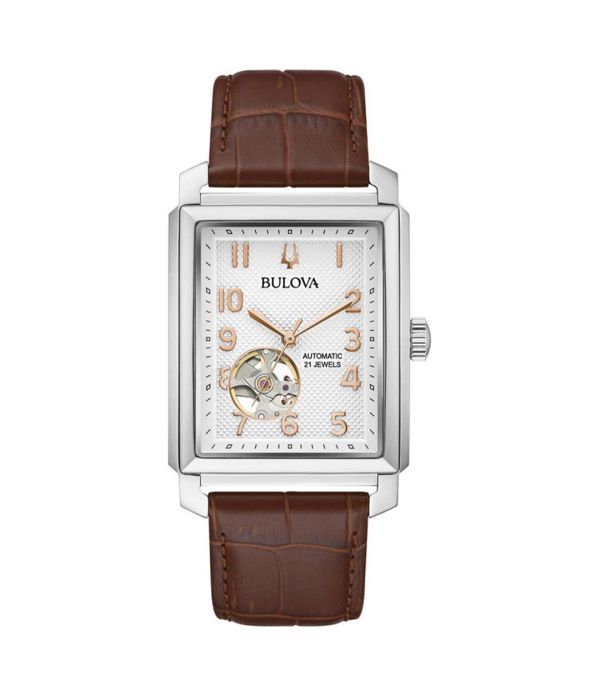 Ρολόι Ανδρικό BULOVA 96A268