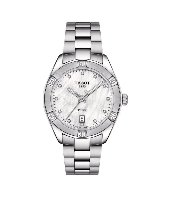 Ρολόι Γυναικείο Tissot T101.910.11.116.00