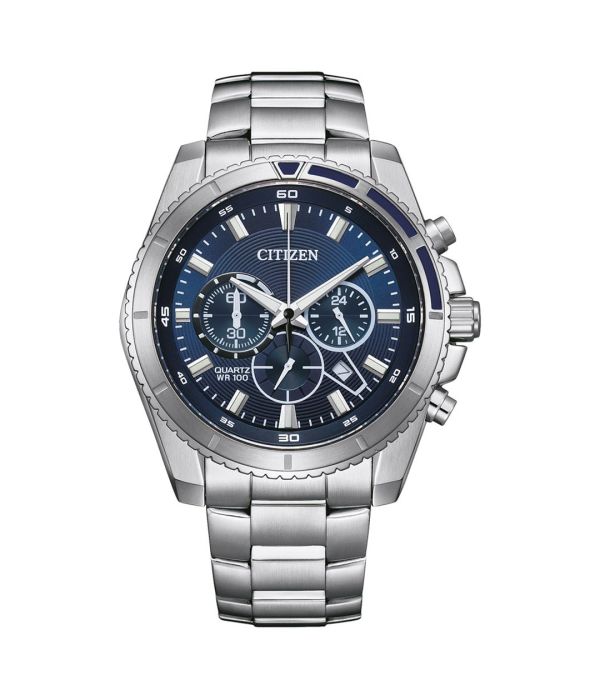 Ρολόι Ανδρικό Citizen AN8201-57L