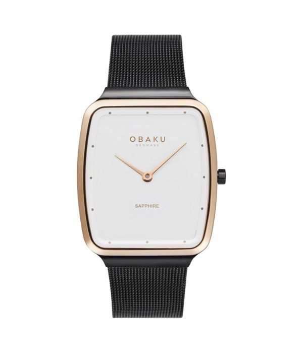 Ρολόι Ανδρικό OBAKU V267GXMIMB