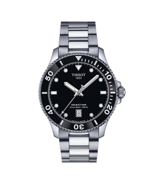 Ρολόι Tissot T120.410.11.051.00