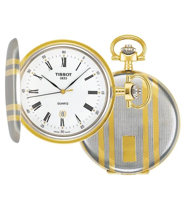 Ρολόι Τσέπης Ανδρικό Tissot T83.8.553.13