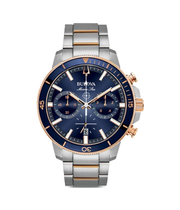 Ρολόι Ανδρικό BULOVA 98B301