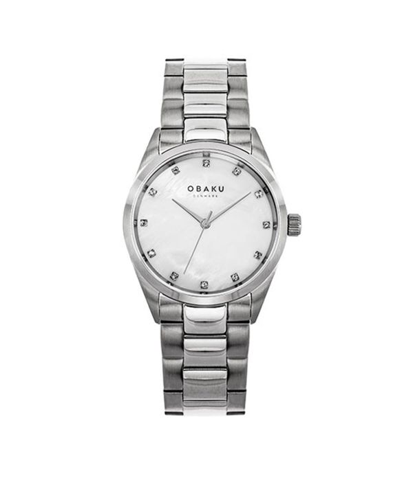 Ρολόι Γυναικείο Obaku V263LXCWSC