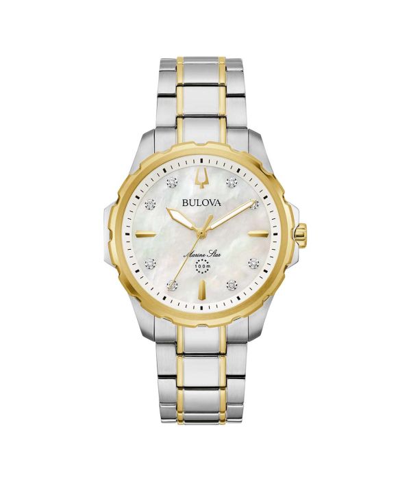 Ρολόι Γυναικείο BULOVA 98P227