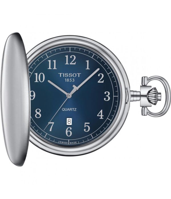 Ρολόι Ανδρικό τσέπης Tissot T862.410.19.042.00