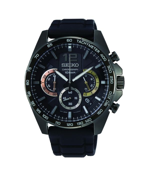 Ρολόι Ανδρικό Seiko SSB349P1