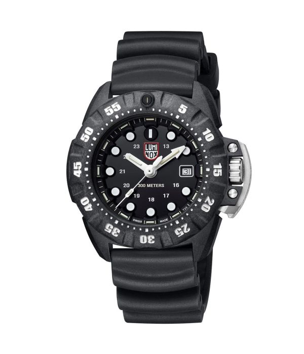 Luminox XS.1551 Scott Cassell Deep Dive