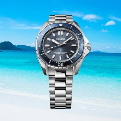 Ρολόι Ανδρικό Seiko SPB483J1